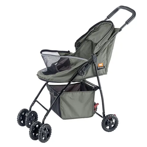 Ferplast Globetrotter hondenbuggy – afbeelding 2
