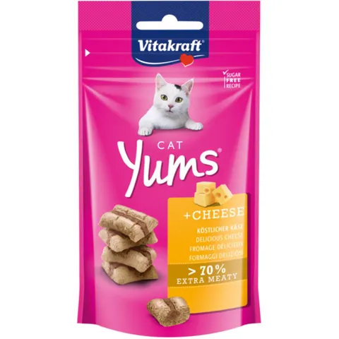 Vitakraft cat yums – afbeelding 2