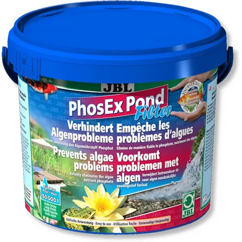 JBL PhosEx Pond Filter 2,5KG – afbeelding 2