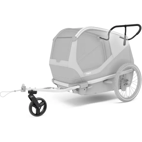 Thule Bexey Wandelkit - Hondenfietskar - L – afbeelding 2