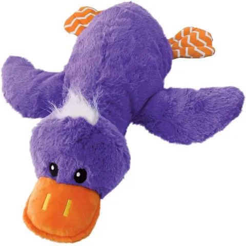 Kong - Comfort Jumbo Eend Assorti – afbeelding 2