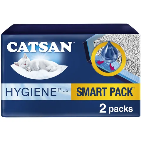 Catsan Kattenbakvulling - Smart Pack - 8 L – afbeelding 2