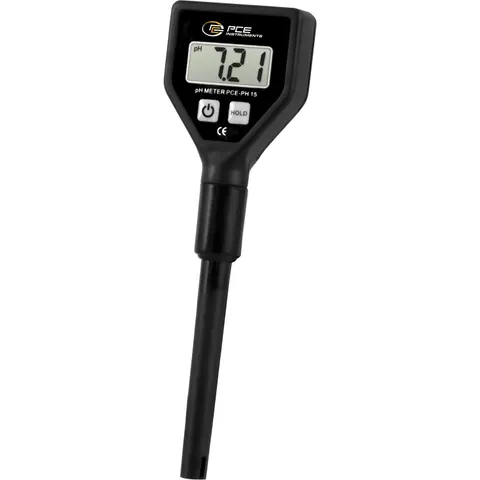 pH-Meter PCE-PH 15 – afbeelding 2