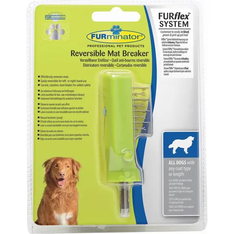Furminator Furflex Mat Breaker Reversible – afbeelding 2