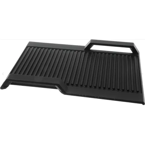 Grillplaat voor flexInduction kookplaten – afbeelding 2