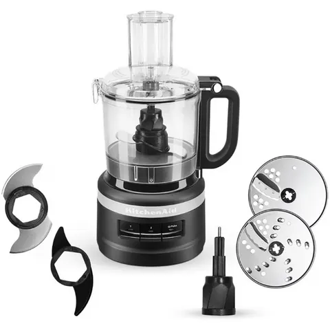 Robot KITCHENAID 5KFP0719EBM NOIR MAT – image 2