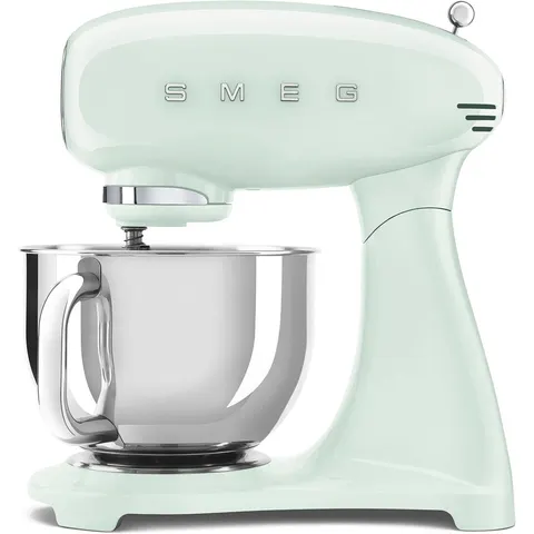 Robot SMEG SMF05PGEU Vert d'eau – image 2