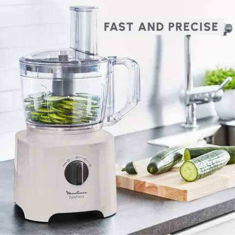 Moulinex Easy Force FP242B10 - Keukenmachine – afbeelding 2