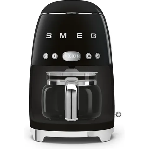 Cafetière SMEG DCF02BLEU noir – image 2