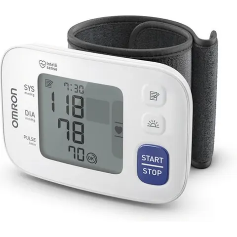 Omron RS4 - Polsbloeddrukmeter – afbeelding 2