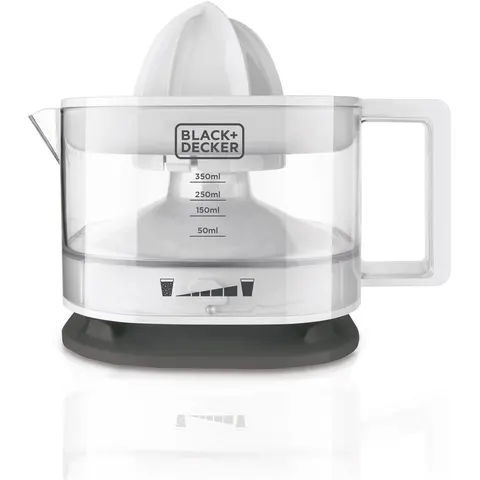 BLACK+DECKER BXCJ25E - Citruspers - Wit – afbeelding 2