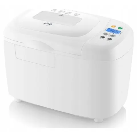 ETA Harmony II - Broodbakmachine - 850W - 12 Programma's - Wit – afbeelding 2