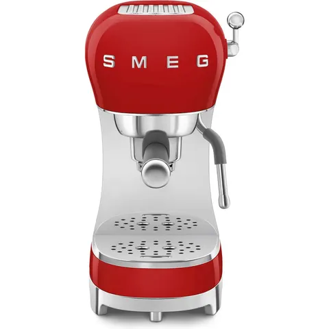 Expresso SMEG ECF02RDEU – image 2
