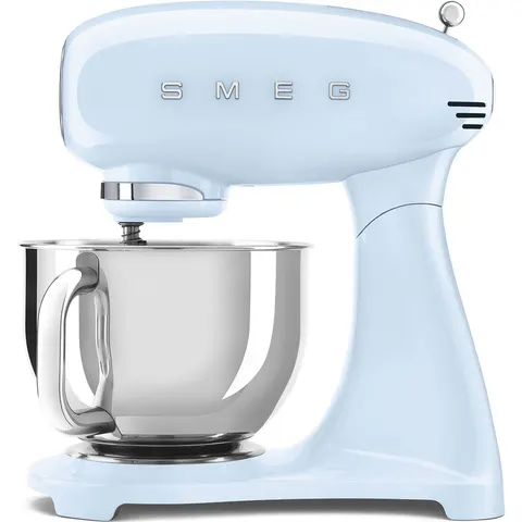 Robot SMEG SMF05PBEU Bleu Azur – image 2