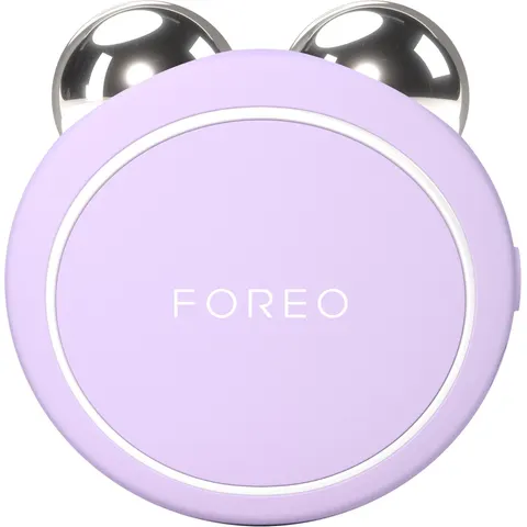 FOREO BEAR™ 2 go compact microcurrent apparaat met 6 intensiteiten en 2 microcurrent patronen, Lavender – afbeelding 3