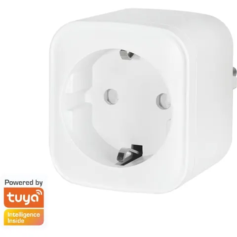 LogiLink gniazdko Wi-Fi smart białe – afbeelding 2