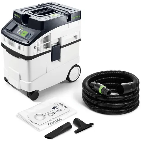Festool CT 25 Stofzuiger CLEANTEC - 578331 – afbeelding 2