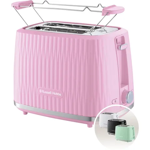 Russell Hobbs Eden Broodrooster Raspberry - 27372-56 – afbeelding 2