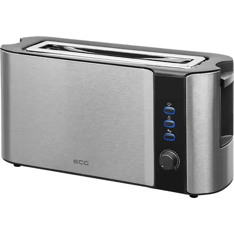 ECG ST 10630 Stainless – afbeelding 2
