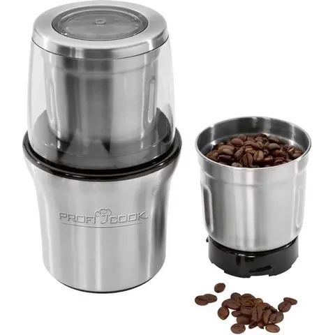 Moulin à café électrique Proficook PC-KSW 1021 N – image 2