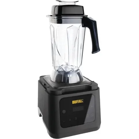 Buffalo Digitale Barblender 2,5L CY140 - Horeca & Professioneel – afbeelding 2