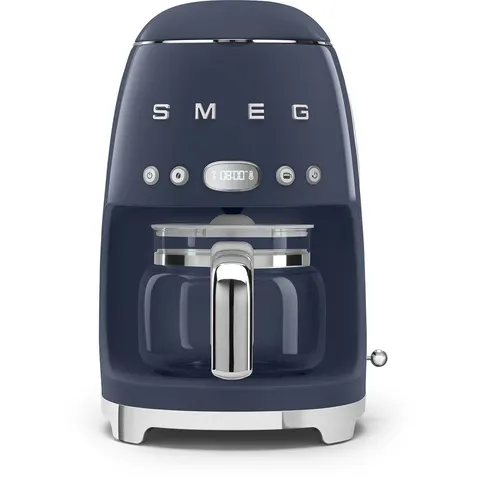 Cafetière SMEG DCF02NBEU chrome – image 2