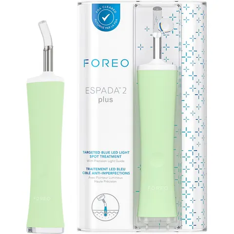 Foreo Espada™ 2 plus Pistachio Gezichtsscrub, 1 st – afbeelding 2