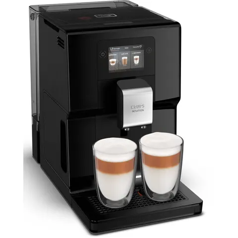 Robot café 15 bars noir Krups EA873810 – image 2