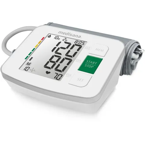 Bovenarmbloeddrukmeter Medisana BU 512 – afbeelding 2