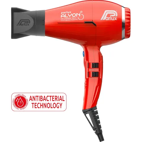 Sèche-cheveux Parlux Alyon #rouge – image 2