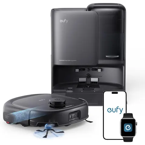 eufy Robotstofzuiger Omni E25 – afbeelding 2