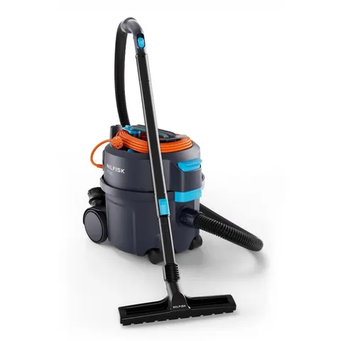 Nilfisk stofzuiger VP300 Hepa XT – afbeelding 2