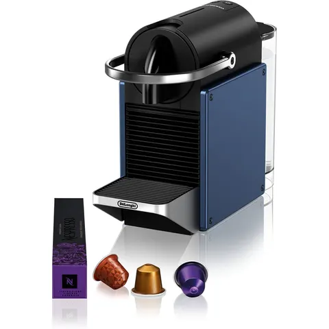 Nespresso DELONGHI NESPRESSO Pixie bleu – image 2