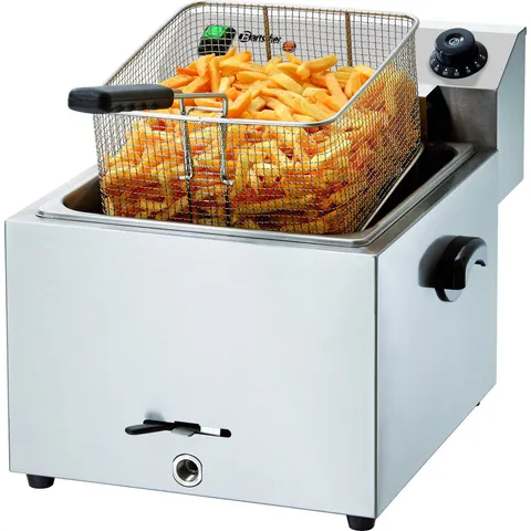 Friteuse Professionnelle - 9,7 Litres - Bartscher – image 2