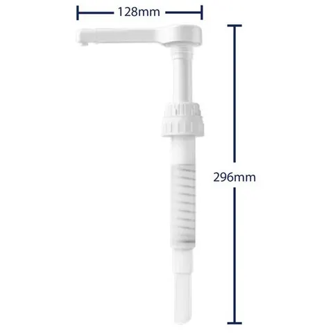 Cif Professional doseerpomp, wit, 20 ml – afbeelding 2