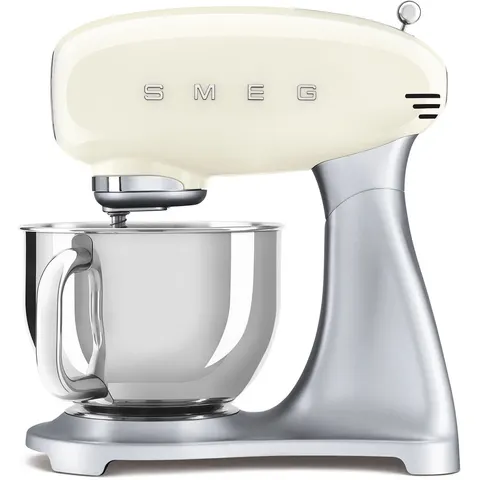 Robot SMEG SMF04CREU Crème – image 2