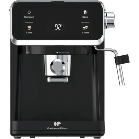 CONTINENTAL EDISON CEME19B Machine a expresso – image 2