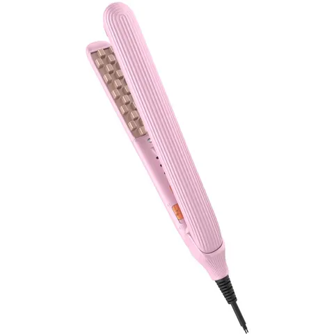 Draadloze krultang Pink – afbeelding 2