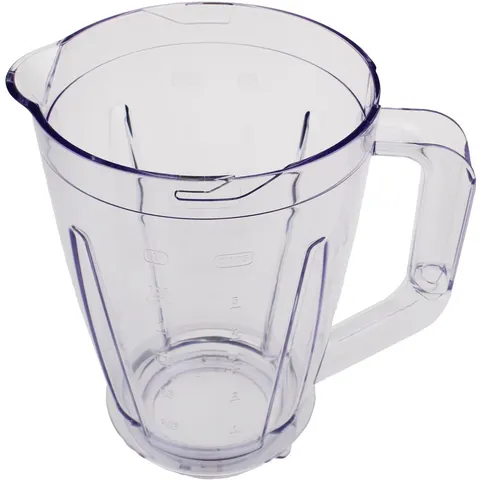 MOULINEX - Kom/blender/plastic - MS651386 – afbeelding 2