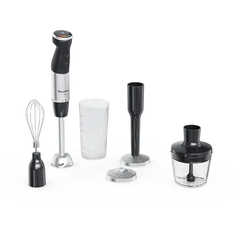 Mixeur MOULINEX DD674810 Quickchef + – image 2