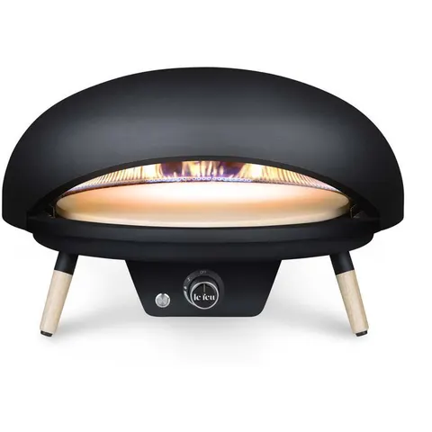 Le Feu - Turtle Motion - Gas Powered Pizza Oven – afbeelding 2