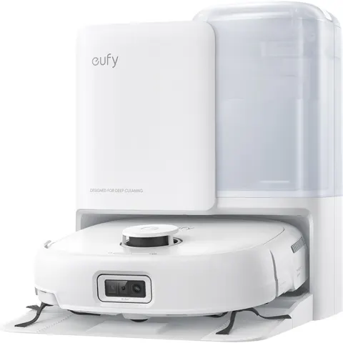 eufy Robotstofzuiger Omni E25(wit) – afbeelding 3