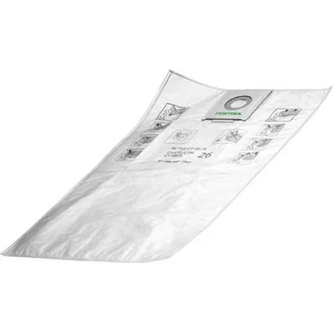 Festool filterzakken CTL 26 (5 Stuks) – afbeelding 3