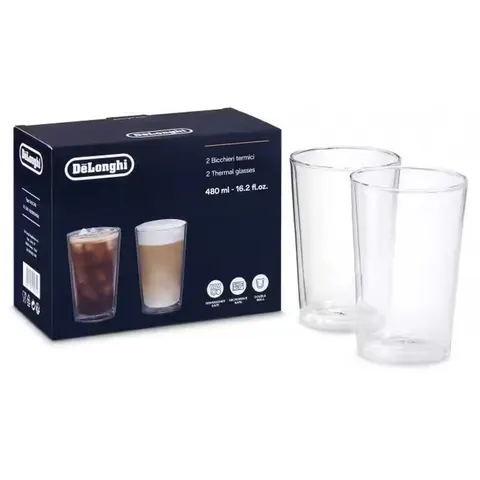 Verre DELONGHI double paroi 49cl DLSC319 – image 2