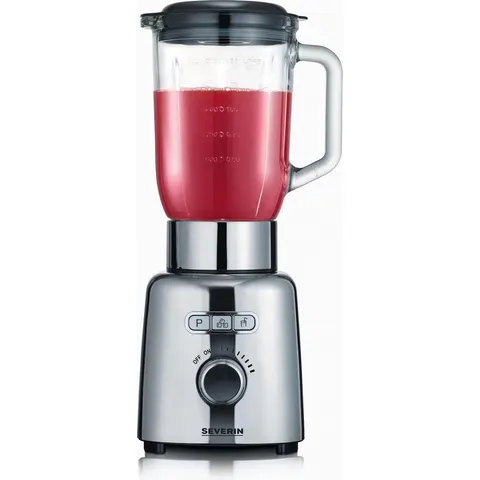 SEVERIN SM3710 Blender classique - Inox – image 2
