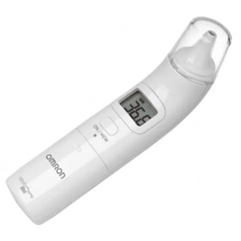 OMRON GentleTemp 520 digitale oorthermometer – afbeelding 2