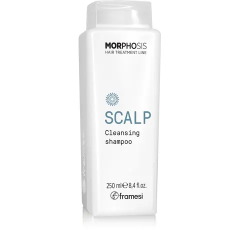Framesi Morphosis Scalp Cleansing Shampoo 250ml – afbeelding 3