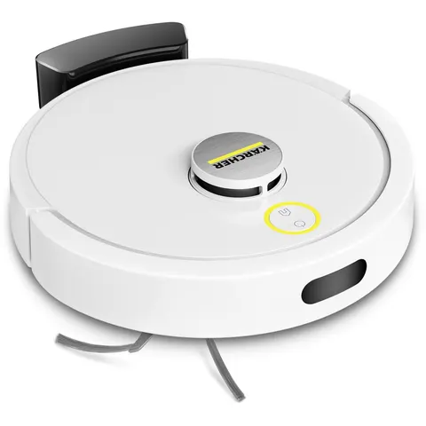 Kärcher RVC 3 2,4 l Wit – afbeelding 2