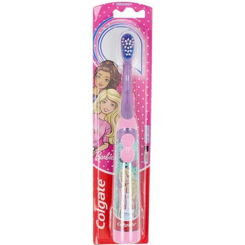 Colgate Cepillo Eléctrico infantil #Barbie – image 2
