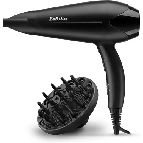BaByliss D563DE sèche-cheveux 1 pcs – image 3